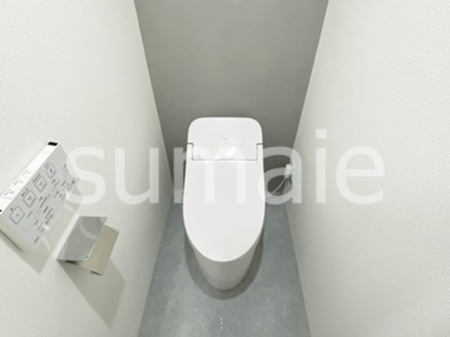 ｃｒｏｓｔｏｎｅ西巣鴨のトイレ|トイレです☆