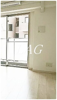 【居間・リビング】 | ガーラ・グランディ清澄白河 | 洋室のお部屋です。