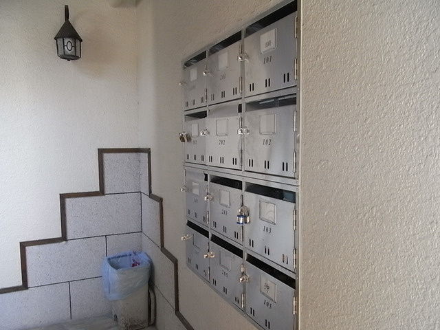 第２大森マンションのその他共用部分