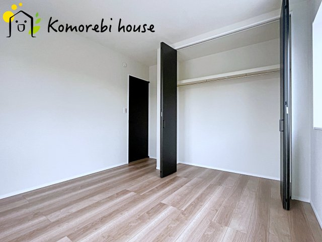 さいたま市大宮大和田町　新築一戸建て　グリーンガーデン　Aの洋室|スタンダードな洋室です