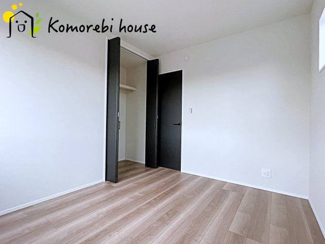 さいたま市大宮大和田町　新築一戸建て　グリーンガーデン　Aの子供部屋|お子さんと一緒に遊べます