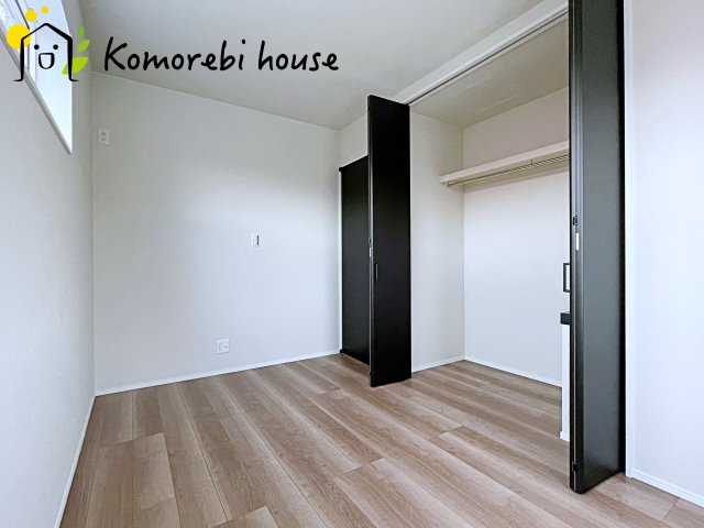 さいたま市大宮大和田町　新築一戸建て　グリーンガーデン　Aの収納|便利な収納スペースです