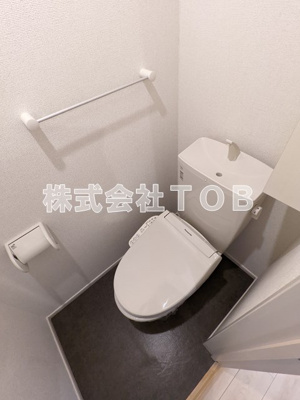 【トイレ】 | Casa Domani Ⅰ