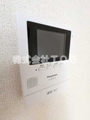 【セキュリティ】 | Casa Domani Ⅰ
