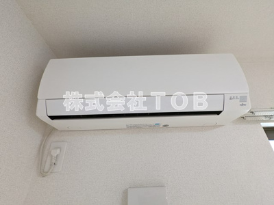 【設備】 | Casa Domani Ⅰ | エアコン全室あり