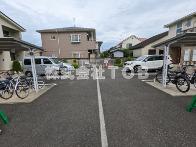 【駐車場】 | Casa Domani Ⅰ