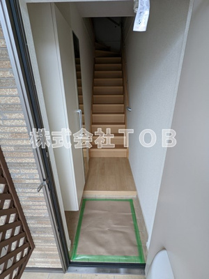 【玄関】 | Casa Domani Ⅰ