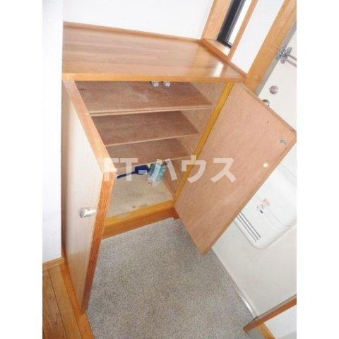 ツートンハイツのその他