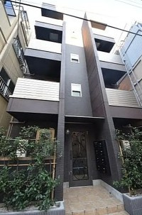 ルシード北新宿