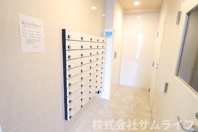 【その他共用部分】 | ルグラン飯塚中央リバーテラス