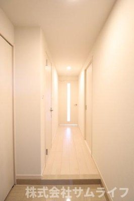 【玄関】 | ルグラン飯塚中央リバーテラス