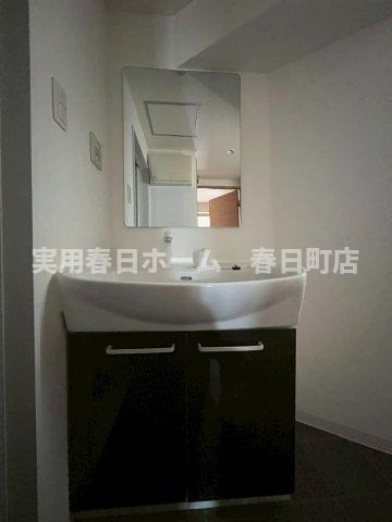 【洗面所】
