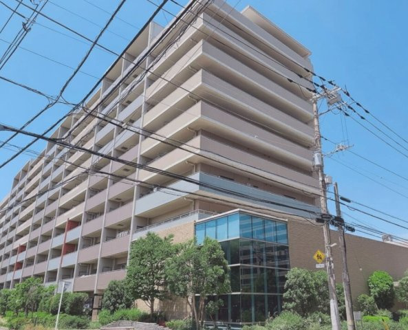 クレストフォルム市川南ウッドスクエア