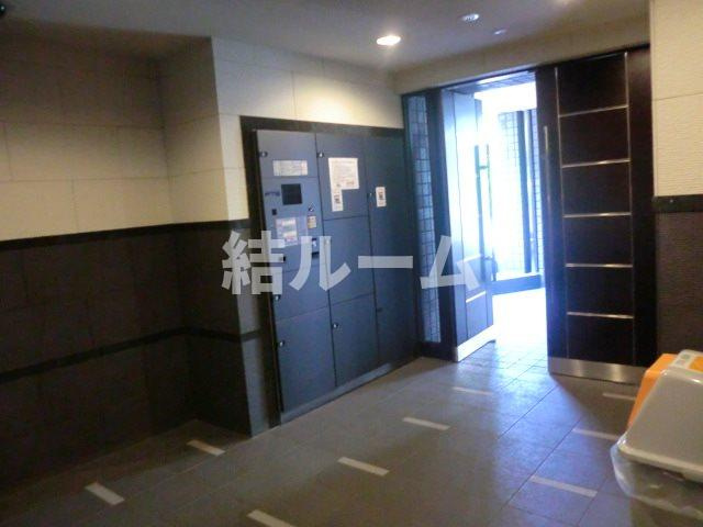 新宿区高田馬場４丁目の賃貸マンションのその他共用部分