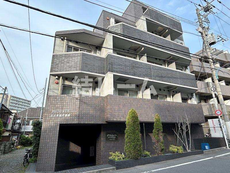 新宿区高田馬場４丁目の賃貸マンション