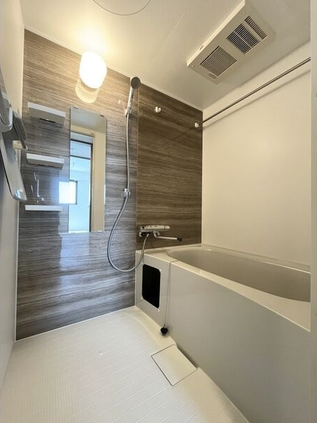 S-RESIDENCE高岳clarity(クラリティ)　の浴室