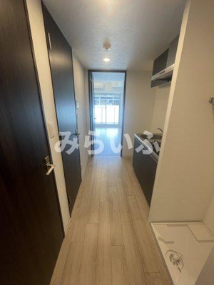 【玄関】 | P's imaike | ※204号室の写真です