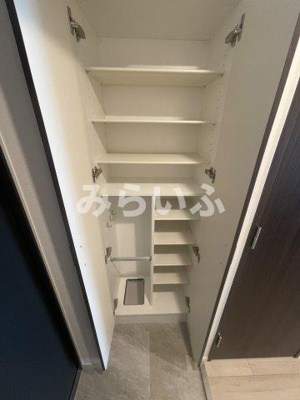 【収納】 | P's imaike | ※204号室の写真です