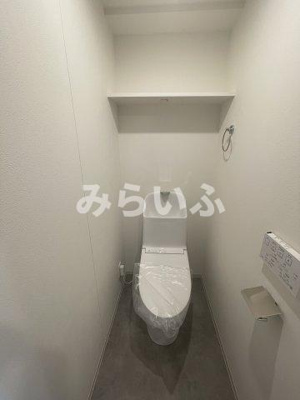 【トイレ】 | P's imaike | ※204号室の写真です