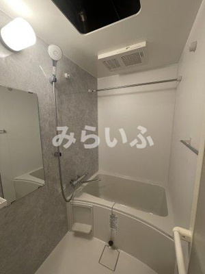 【浴室】 | P's imaike | ※204号室の写真です