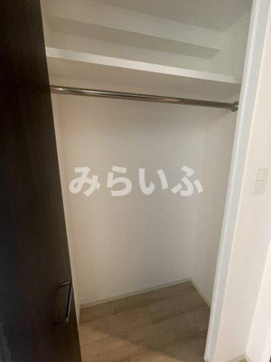 【収納】 | P's imaike | ※204号室の写真です