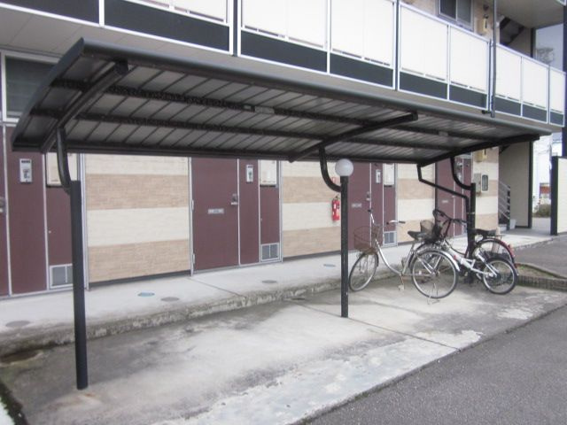 【その他共用部分】 | レオパレスクエスト | 新潟　松浜　家具　家電　社宅　マンスリー