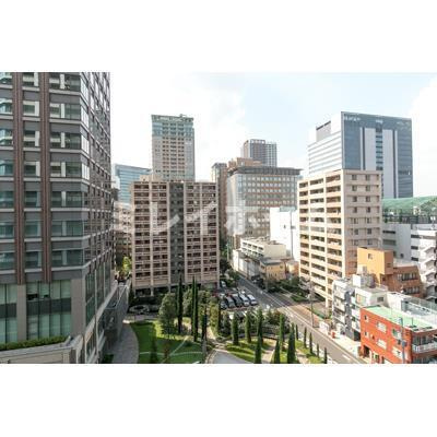 パークシティ大崎ザタワーの展望