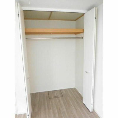 【収納】 | プランドール | 専用の収納スペースです
