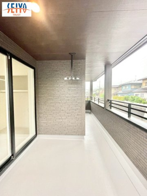 【バルコニー】 | ☆美鈴が丘南4丁目　新規分譲☆