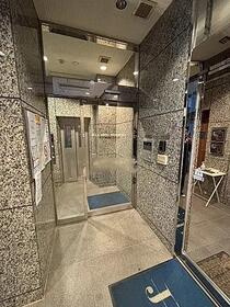 ジェラ恵比寿レジデンスのエントランス|※別部屋参照※別部屋参照