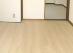 サンライズフジの寝室
