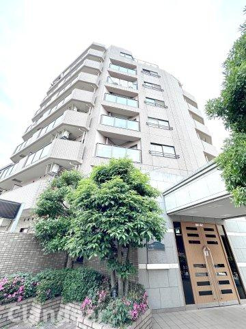 エンゼルハイム西新井大師の外観|ドキドキの新生活も、安心してスタート。ぴったりの住まいを見つけませんか？クランディアが一緒に住まい選びをサポートします‼　まずは、お気軽にお問合せください　＃クランディア