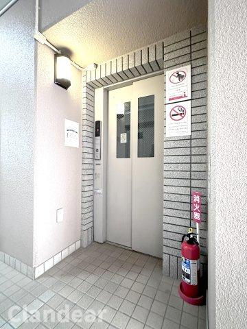 エンゼルハイム西新井大師のその他共用部分|ドキドキの新生活も、安心してスタート。ぴったりの住まいを見つけませんか？クランディアが一緒に住まい選びをサポートします‼　まずは、お気軽にお問合せください　＃クランディア