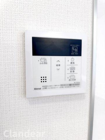 エンゼルハイム西新井大師の発電・温水設備|ドキドキの新生活も、安心してスタート。ぴったりの住まいを見つけませんか？クランディアが一緒に住まい選びをサポートします‼　まずは、お気軽にお問合せください　＃クランディア