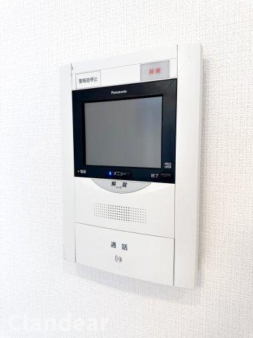 エンゼルハイム西新井大師の防犯設備|ドキドキの新生活も、安心してスタート。ぴったりの住まいを見つけませんか？クランディアが一緒に住まい選びをサポートします‼　まずは、お気軽にお問合せください　＃クランディア