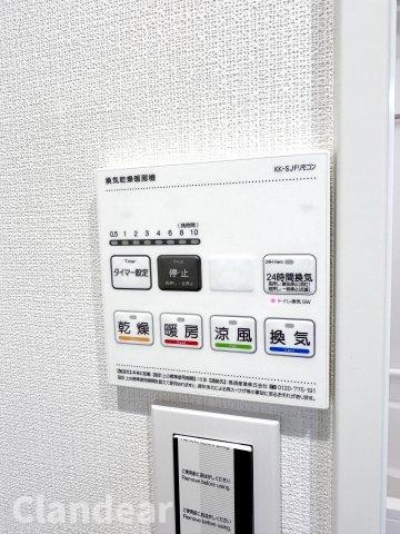 エンゼルハイム西新井大師の冷暖房・空調設備|ドキドキの新生活も、安心してスタート。ぴったりの住まいを見つけませんか？クランディアが一緒に住まい選びをサポートします‼　まずは、お気軽にお問合せください　＃クランディア