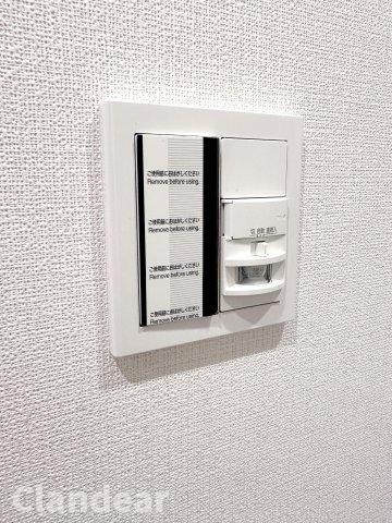 エンゼルハイム西新井大師の防犯設備|ドキドキの新生活も、安心してスタート。ぴったりの住まいを見つけませんか？クランディアが一緒に住まい選びをサポートします‼　まずは、お気軽にお問合せください　＃クランディア