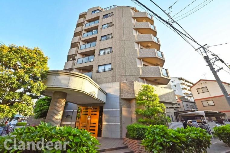 エンゼルハイム西新井大師の外観|ドキドキの新生活も、安心してスタート。ぴったりの住まいを見つけませんか？クランディアが一緒に住まい選びをサポートします‼　まずは、お気軽にお問合せください　＃クランディア