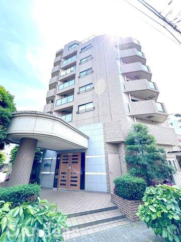 エンゼルハイム西新井大師の外観|ドキドキの新生活も、安心してスタート。ぴったりの住まいを見つけませんか？クランディアが一緒に住まい選びをサポートします‼　まずは、お気軽にお問合せください　＃クランディア