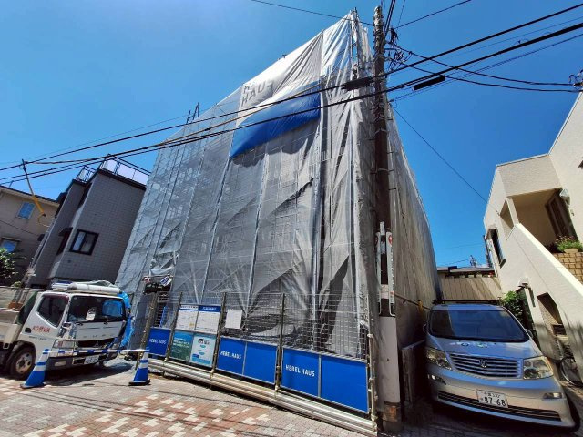 ＶＩＡ　ＤＥＬ　ＶＥＮＴＯ　Ⅱ　ヴィアデルヴェントツーの外観|旭化成ペット共生ヘーベルメゾン