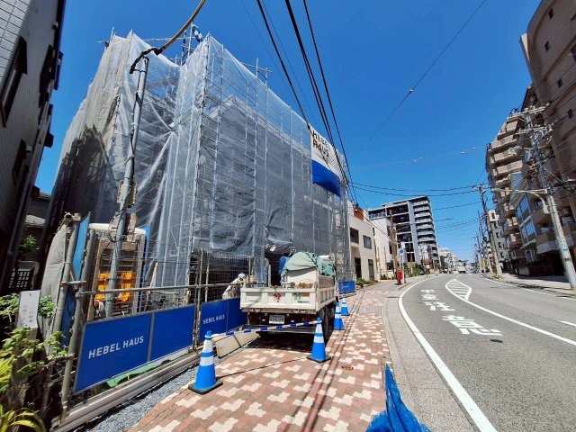ＶＩＡ　ＤＥＬ　ＶＥＮＴＯ　Ⅱ　ヴィアデルヴェントツーの外観|旭化成ペット共生ヘーベルメゾン