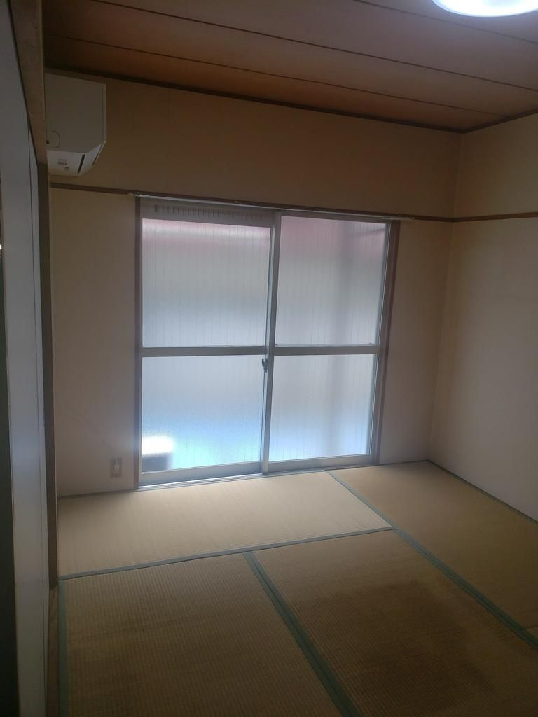 サニーハイツあそうの内装