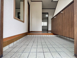 【玄関】 | 箕面4丁目テラスハウス