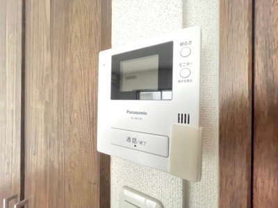 【セキュリティ】 | 箕面4丁目テラスハウス