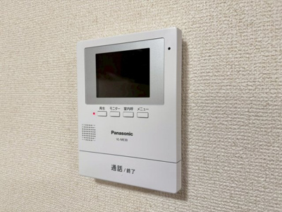 【セキュリティ】 | 箕面4丁目テラスハウス