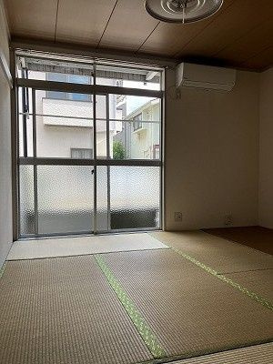 【居間・リビング】 | フラット上馬