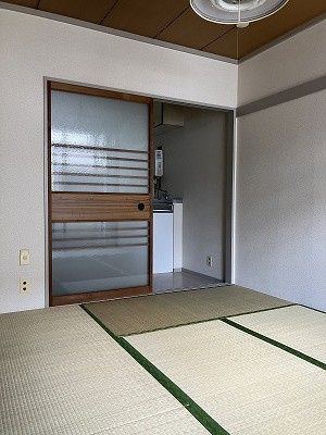 【内装】 | フラット上馬