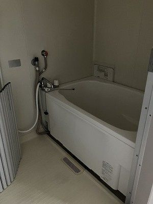 【浴室】 | フラット上馬