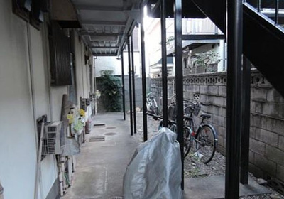 【その他共用部分】 | フラット上馬
