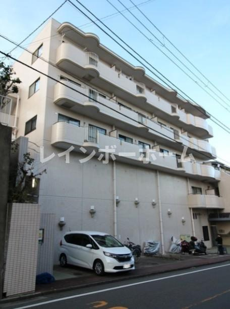 プレール東武練馬の外観